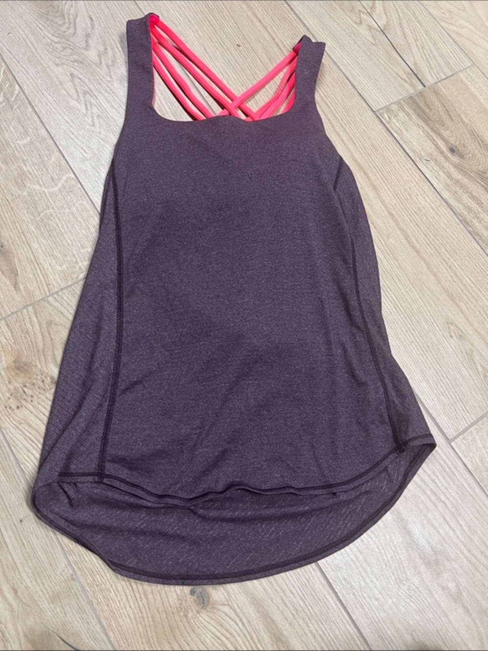 lululemon athletica Wild 2 in 1 purple and pink